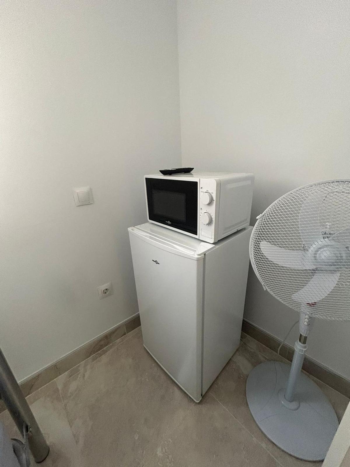 Habitacion Doble O Compartida Con Bano Privado En El Centro De Madrid Eksteriør bilde